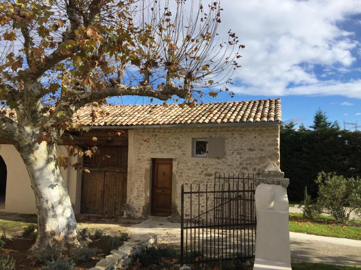 Domaine Chamarel Villa Saint-Paulet-de-Caisson Exterior photo