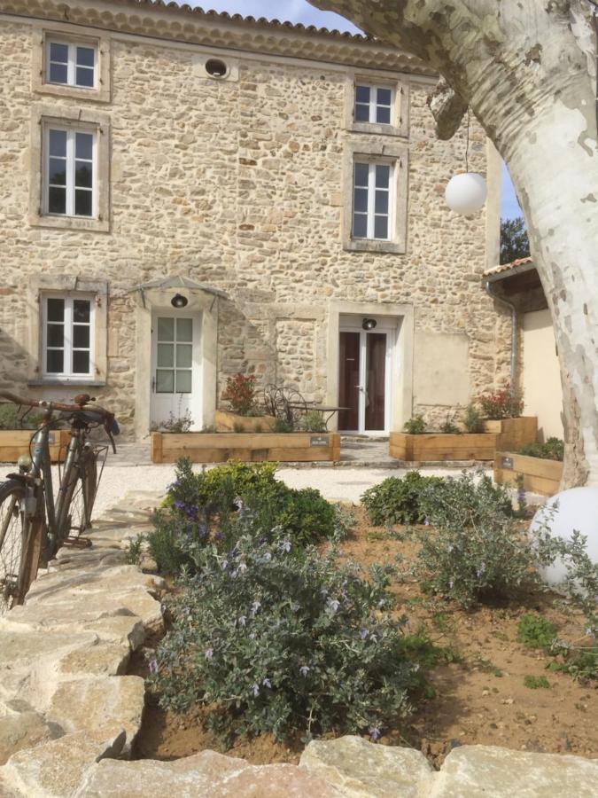 Domaine Chamarel Villa Saint-Paulet-de-Caisson Exterior photo