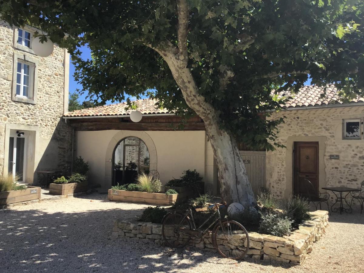 Domaine Chamarel Villa Saint-Paulet-de-Caisson Exterior photo