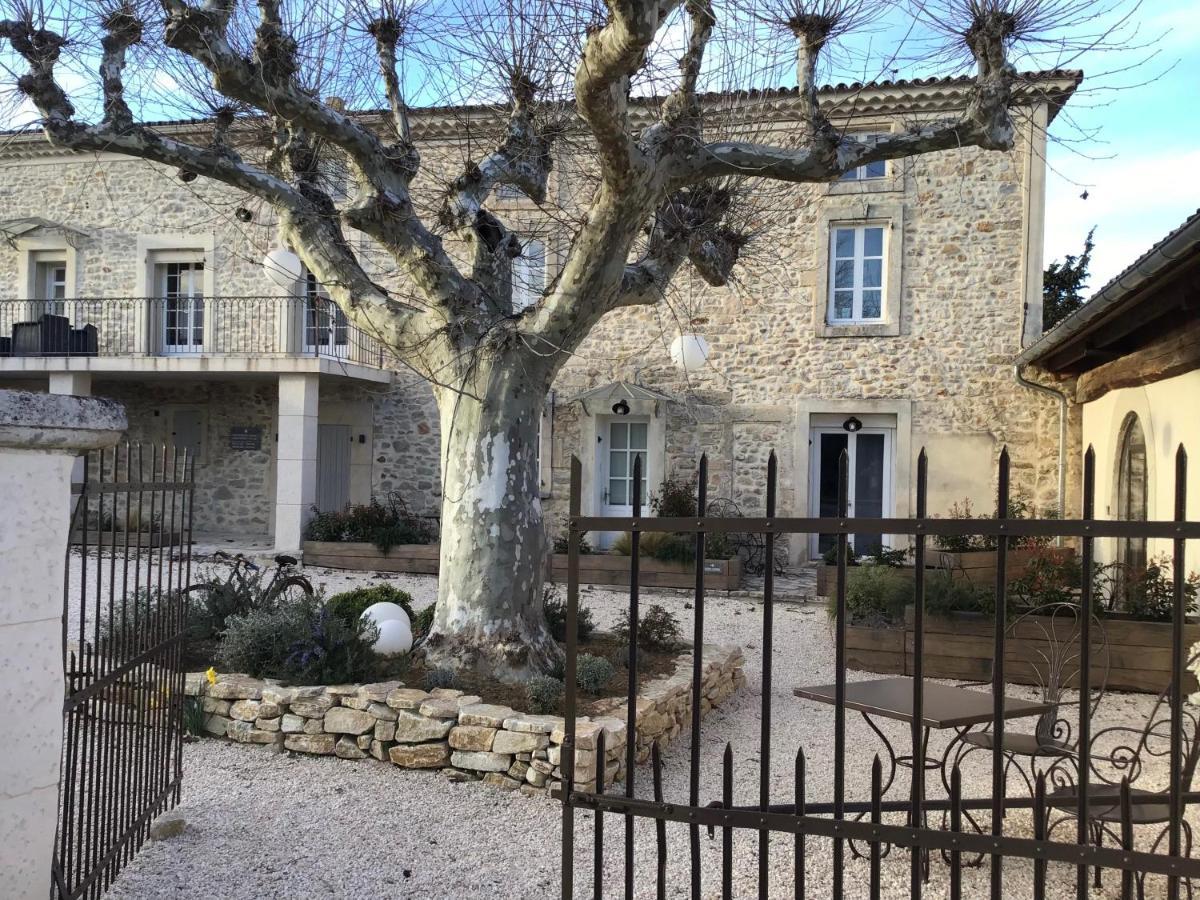 Domaine Chamarel Villa Saint-Paulet-de-Caisson Exterior photo